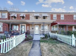 403 Oakwood Rd, Dundalk, MD 21222