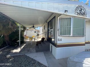 516 E Marlin Pl #1552, Mesa, AZ 85206