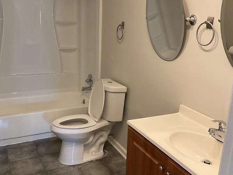 full bathroom