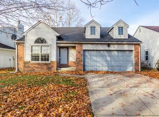 7744 Park North Lake Dr, Indianapolis, IN 46260