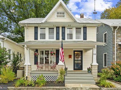 14 Milton Ave, Westminster, MD, 21157