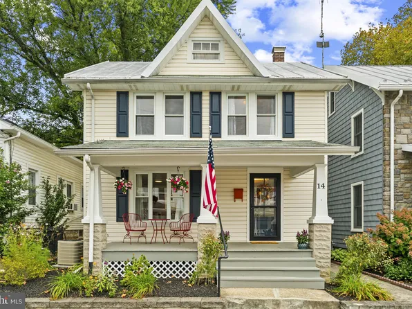 14 Milton Ave, Westminster, MD 21157