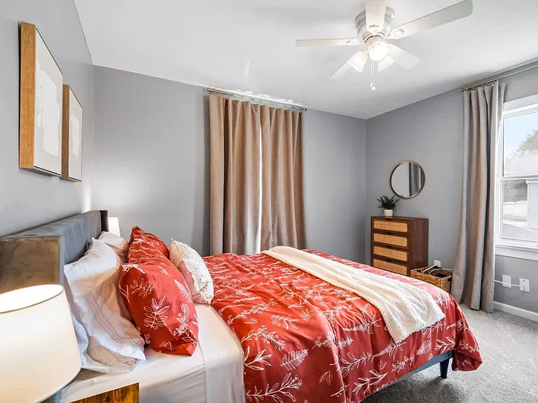 Bedroom