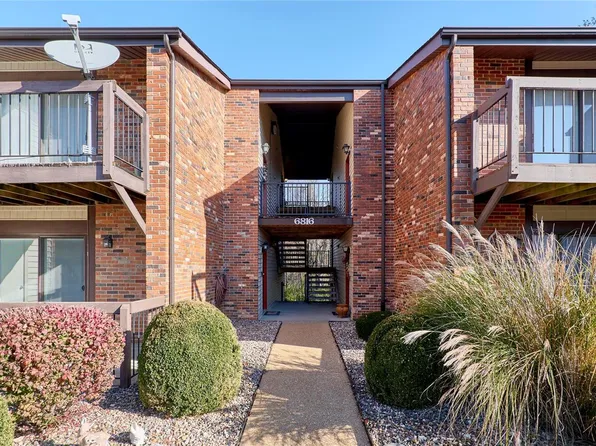 6816 Cottage Grove Ln APT C, Saint Louis, MO 63129