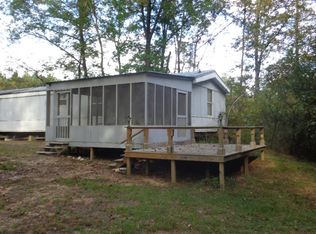 141 E Webb Ln, Lockesburg, AR 71846