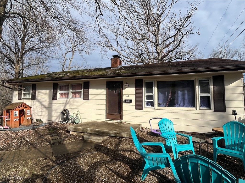 Real estate listing image
