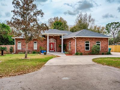 25515 SW 16th Ave, Newberry, FL, 32669