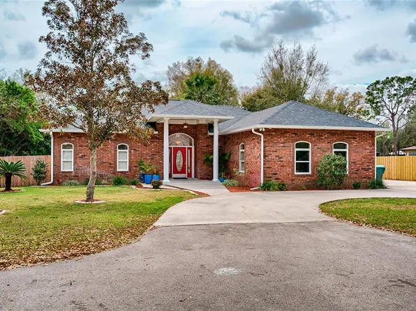 25515 SW 16th Ave, Newberry, FL 32669