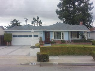 909 Cambridge Ave, Sunnyvale, CA 94087