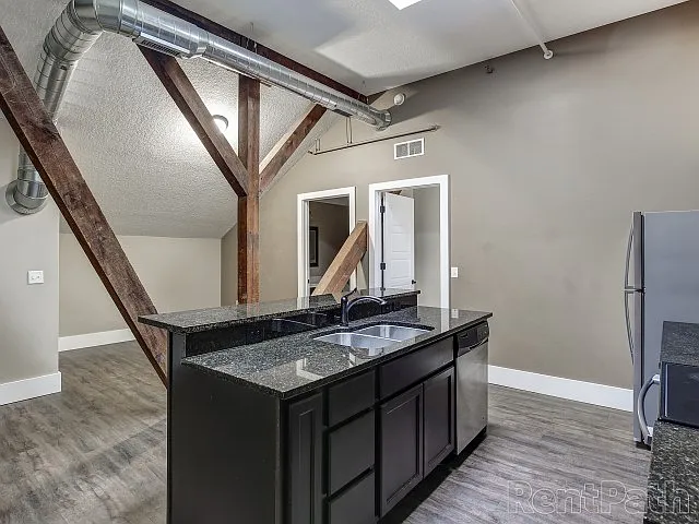 Unique Floor Plans!