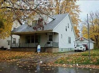 1018 Remington Ave, Flint, MI 48507
