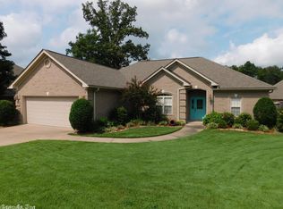 3823 Commonwealth Dr, Bryant, AR 72022