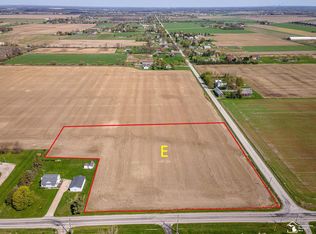 6275 E Masserant Rd, Newport, MI 48166