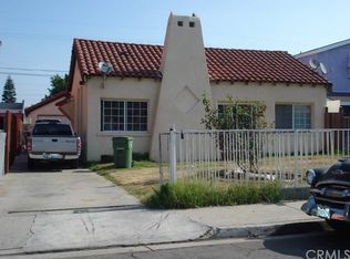 2501 Hope St, Huntington Park, CA 90255