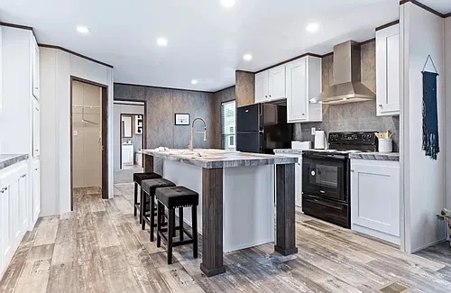 Floor plan Cypress | Rent