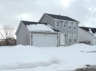 2691 Jenna Cir, Montgomery, IL 60538