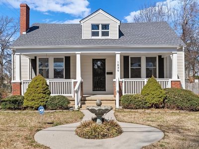 1839 Lamar Ave, Petersburg, VA, 23803