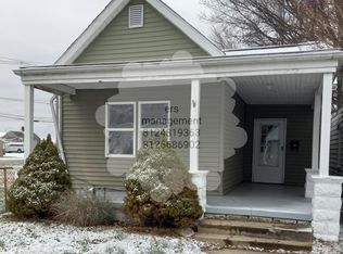 1304 E Sycamore St, Evansville, IN
