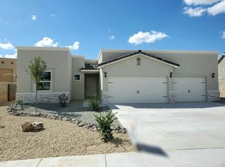 4583 Mesa Central Dr, Las Cruces, NM 88011