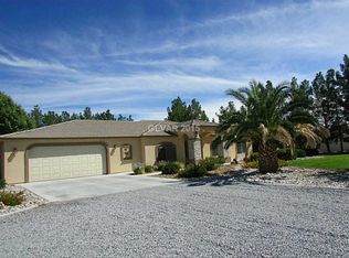 2741 S Red Rock Dr, Pahrump, NV 89048