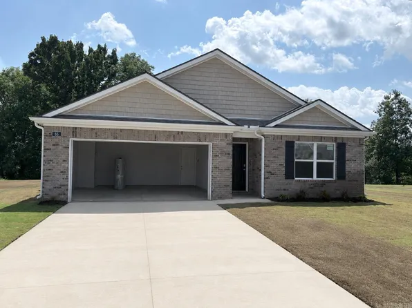 65 Clearwater Dr, Brookland, AR 72417