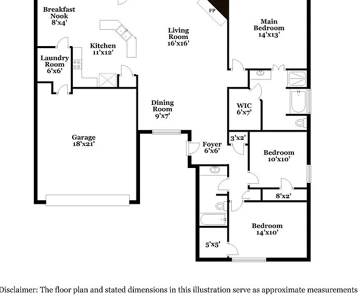 7501 Fossil Garden Dr — Photo 2