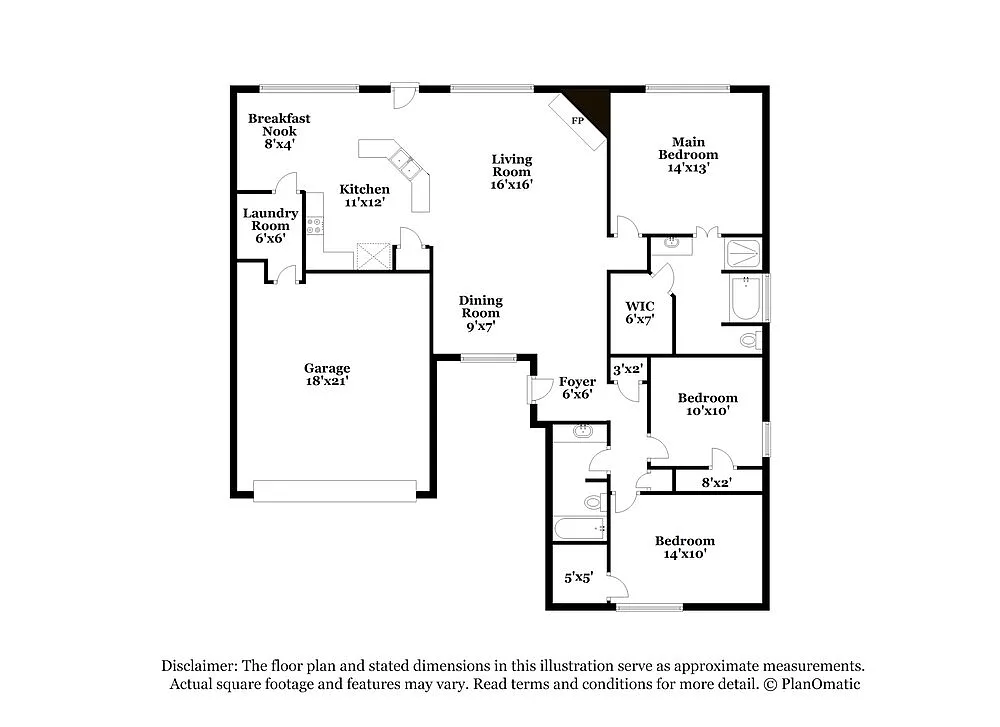 Building Photo - 7501 Fossil Garden Dr