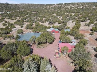 23 County Road 8099 Rd, Concho, AZ 85924