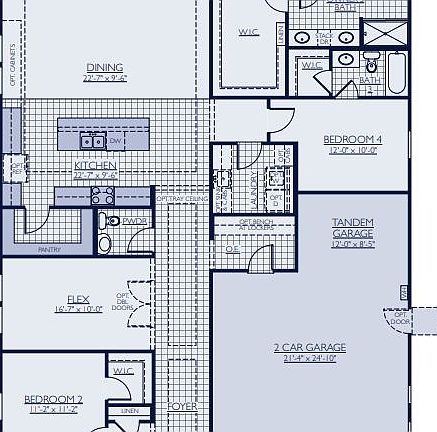 juniper floor plan new homes for sale the ridge at sienna hills buckeye az william ryan