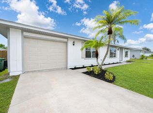 2068 SW Morelia Lane, Port St Lucie, FL 34953
