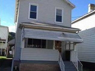 1105 6th Ave, Ford City, PA 16226