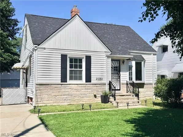 20751 Wilmore Ave, Euclid, OH 44123