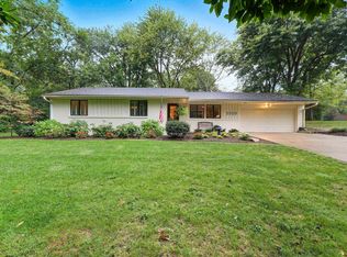 5509 W Pineridge Rd, Muncie, IN 47304