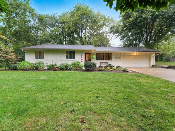 5509 W Pineridge Rd, Muncie, IN 47304
