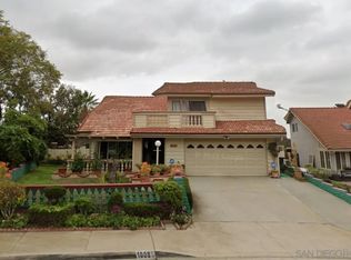 1008 Calma Dr, Chula Vista, CA 91910