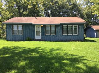 239 N Oak St, Big Cabin, OK 74332