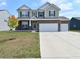 943 Borealis Dr, Franklin, IN 46131
