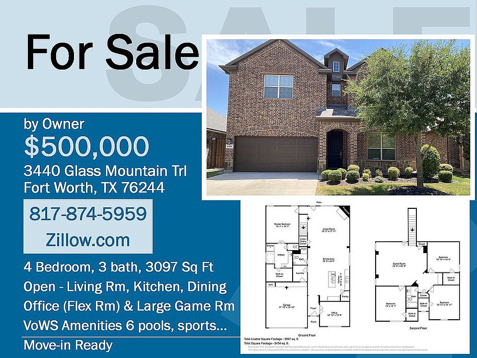 1st image of 3440 Glass Mountain Trl