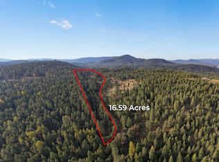 0 E Strong Rd, Newman Lake, WA 99025