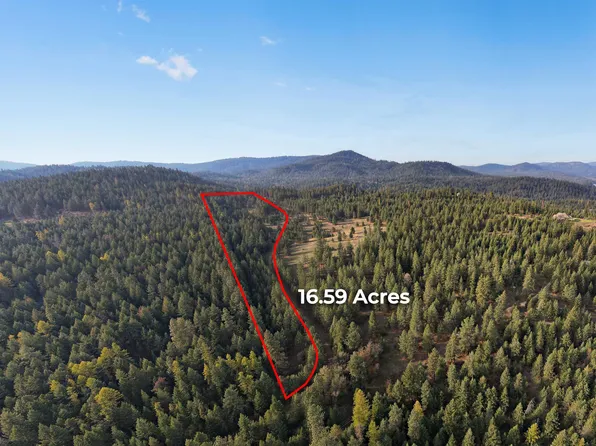 0 E Strong Rd, Newman Lake, WA 99025