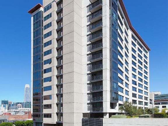 2nd image of 250 King St Unit 848