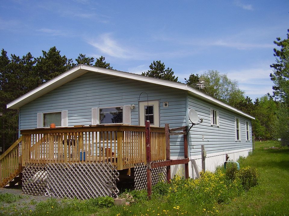 Front Deck