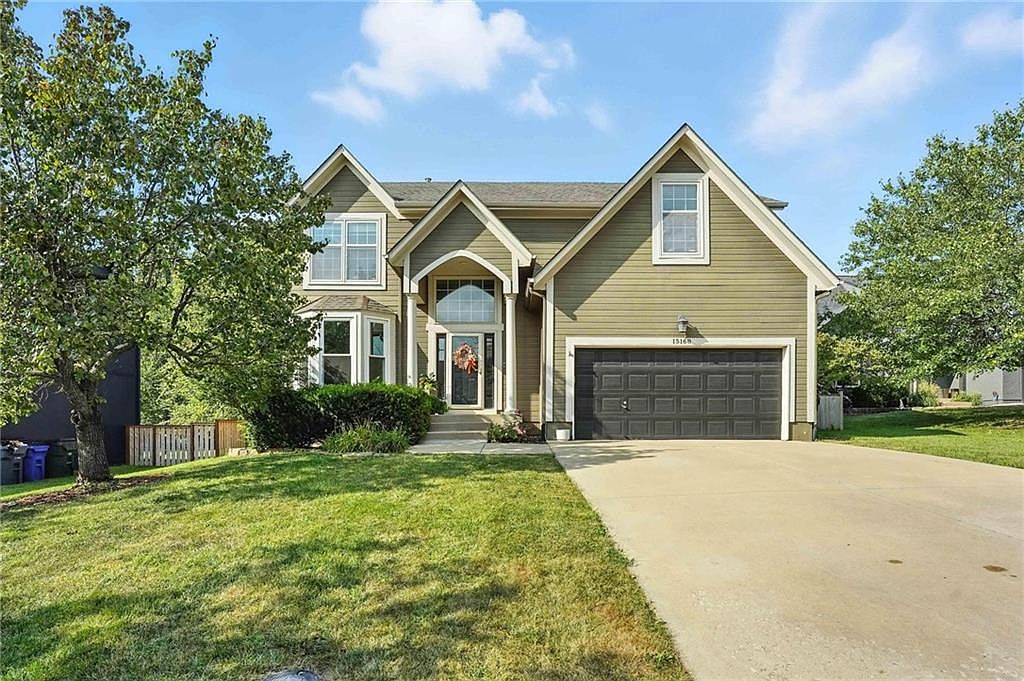 15168 W 154th St, Olathe, KS 66062 | Zillow