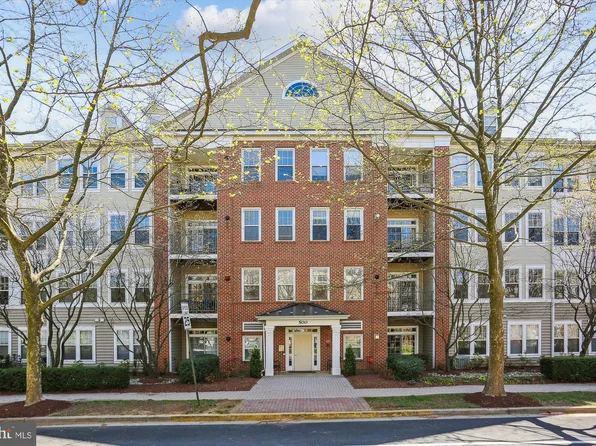 500 King Farm Blvd APT 104, Rockville, MD 20850