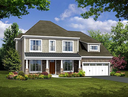 Craftsman Style