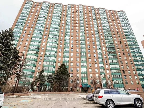 135 Hillcrest Ave #1914, Mississauga, ON L5B 4B1