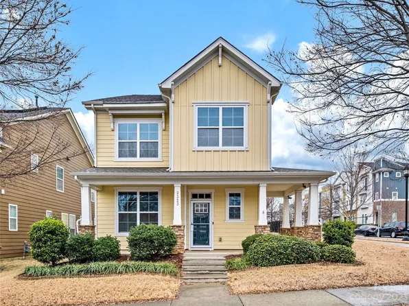 2323 Woodward Ave, Charlotte, NC 28206