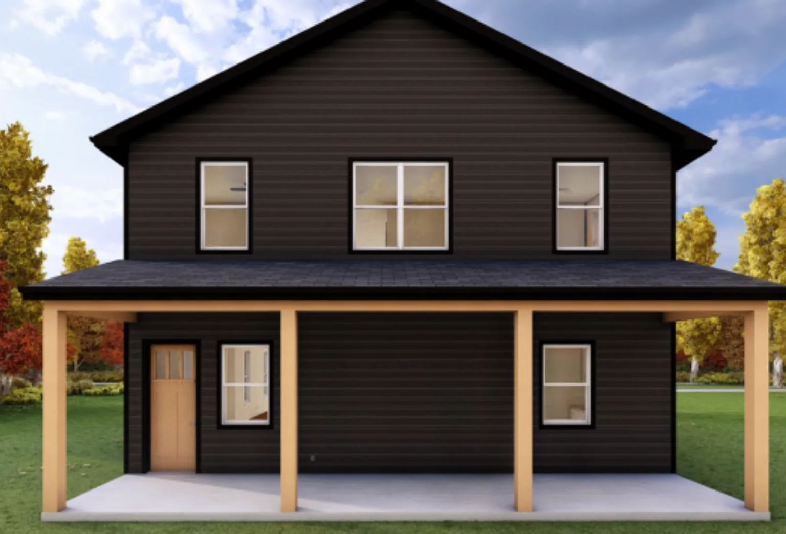 New Construction- 4 Bedroom Homes- Fall 2027 — Photo 3