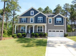 630 Longleaf Rd, Aberdeen, NC 28315