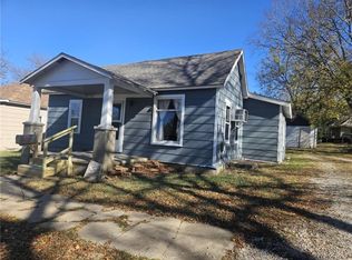 615 S Barbee St, Fort Scott, KS 66701